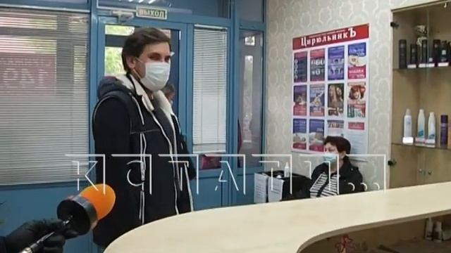 Стрижка в законе - первые парикмахерские начали работу в Нижнем Новгороде