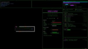Cogmind Speedrun Attempt - 1089 Turn Win