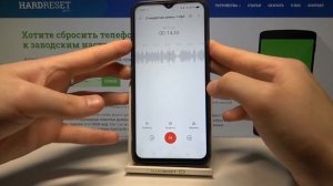 ГАЙД ПО ИСПОЛЬЗЫВАНИЮ ДИКТОФОНА на Realme 6i / Как включить ЗАПИСЬ ЗВУКОВ НА Realme 6i?