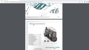 #5 Подбор ремкомплектов суппорта для HALDEX, MERITOR, WABCO.