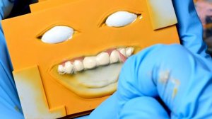 [FNF] Making Corrupted "SLICED" Minecraft Animation Annoying Orange Sculpture  [Learn With Pibby]