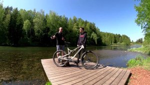 Jamis DAKAR - самый (Нормальный) бюджетный подвес на рынке!