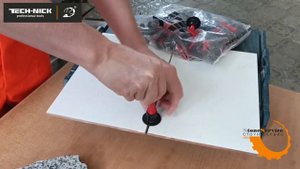 Система выравнивания плитки Tech-Nick