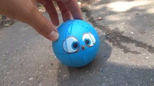 Энгри Бёрдс - Крашики. Видео для детей с игрушками. Angry Birds