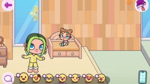 К Оливие идут гости