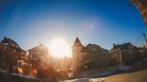 Timelapse VRN (sony HDR AS20)