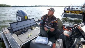 LIVE REPORTS: Итоги первого тура. Первый этап турнира Pro Anglers League 2019