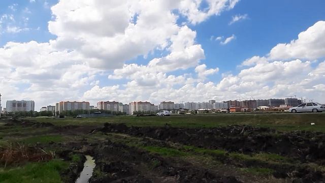 Краснодар. Плодородный 3