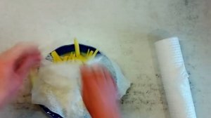 Рецепт картошки Фри.