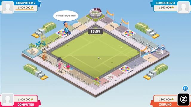 BUSINESS TOUR (Gameplay) #businesstour