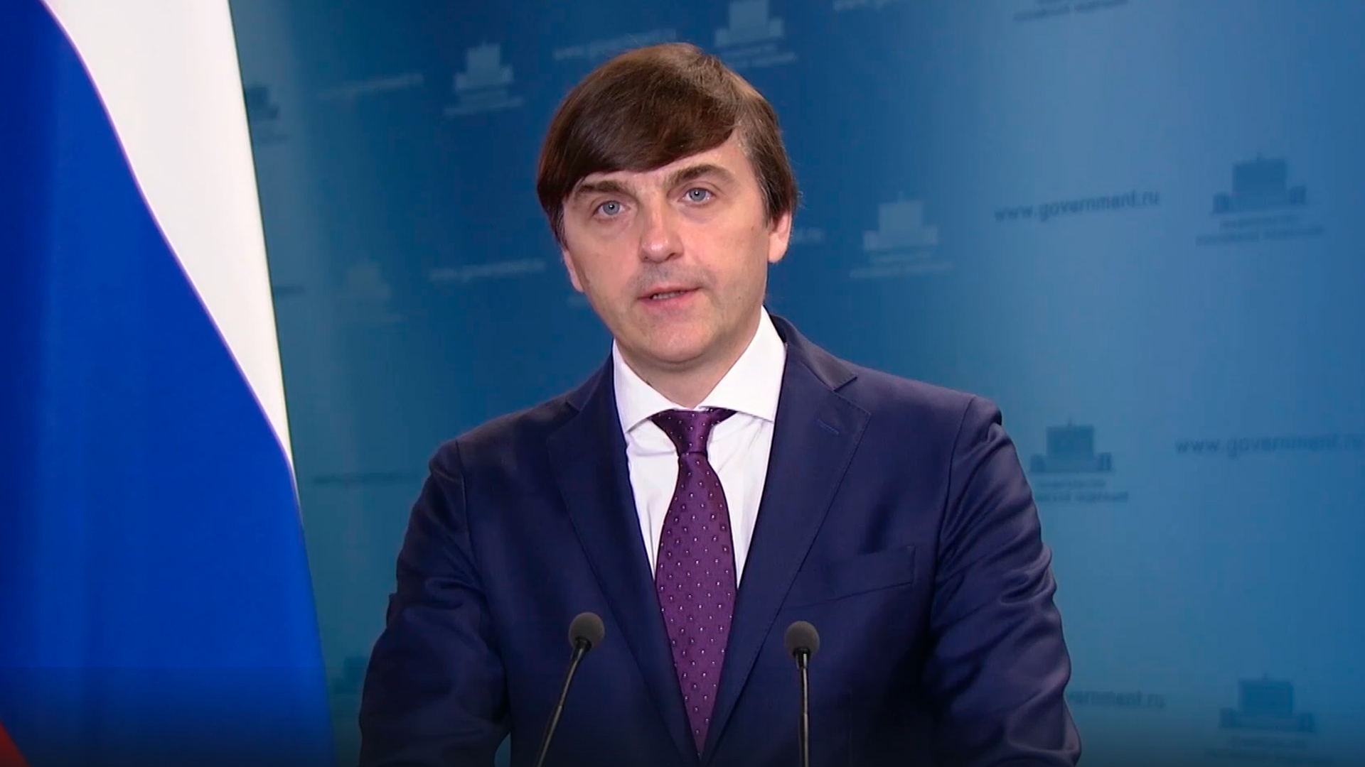 Сергей Кравцов министр Просвещения 2022 год