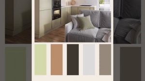 Дизайн кухни, цвета кухни, цвета кухни в 2024, интерьер кухни, лучше цвета у кухни, #дверироссии_сп