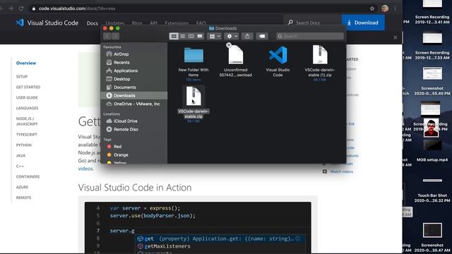 Install vscode remote on MacOS смотреть онлайн