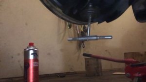 Лайфхаки при ремонте передней подвески Ниссан Лиф