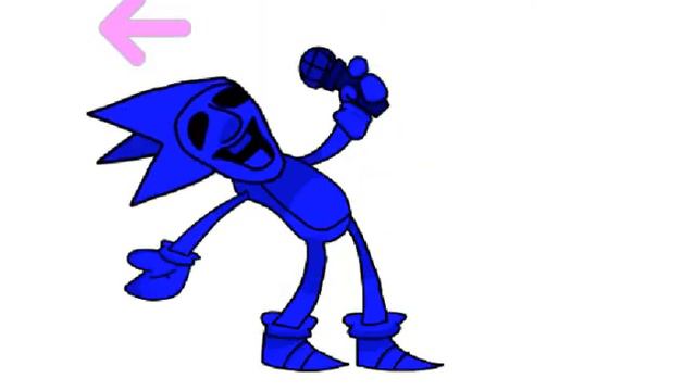 Minus Majin Sonic test (TKDstudio) смотреть онлайн