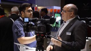 IBC 2016: Panasonic AG-UX180 and AG-UX90 4K Camcorders