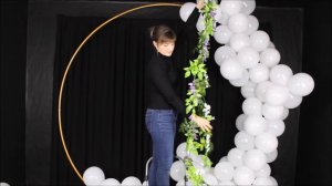 Enchanted Forest Balloon Garland DIY | How To