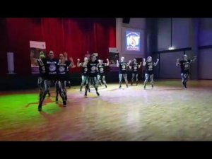 Выпускной школьный бал в Германии. Traunreut.