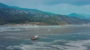 Задорная видеопрезентация Иркутской области