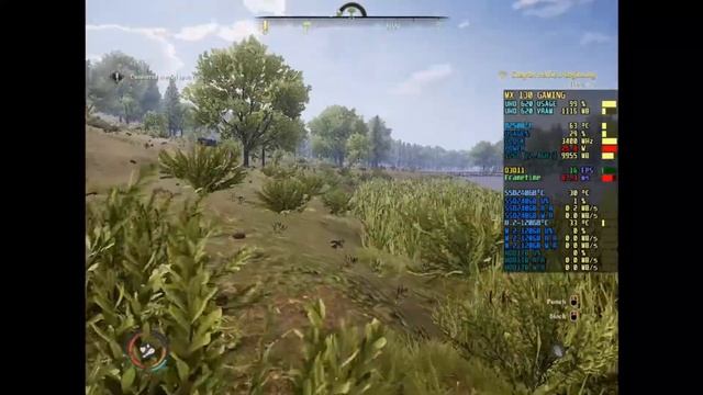 Medieval Dynasty on Intel UHD 620 - 12GB RAM - i5 8250u смотреть онлайн