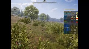 Medieval Dynasty on Intel UHD 620 - 12GB RAM - i5 8250u