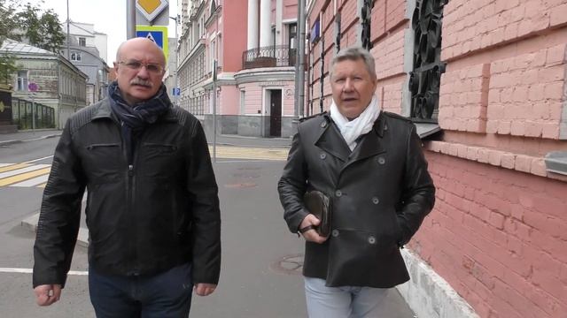 Михаил Рабинский. Стихи (музыка Сергей Таюшев ст. и мл.).