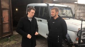 Джипинг для начинающих. Как прокачать старый УАЗик!