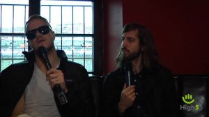 Imagine Dragons - Interview - German sub