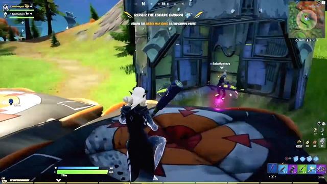 Impossible Escape How to Win Everytime in Fortnite PVP | Guide to Unlock Free Rewards! смотреть онлайн