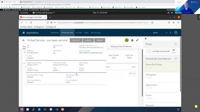 VMVMware NSX Advanced Load Balancer (Avi Networks - Getting Startedworld 2013 - What to expect.. смотреть онлайн