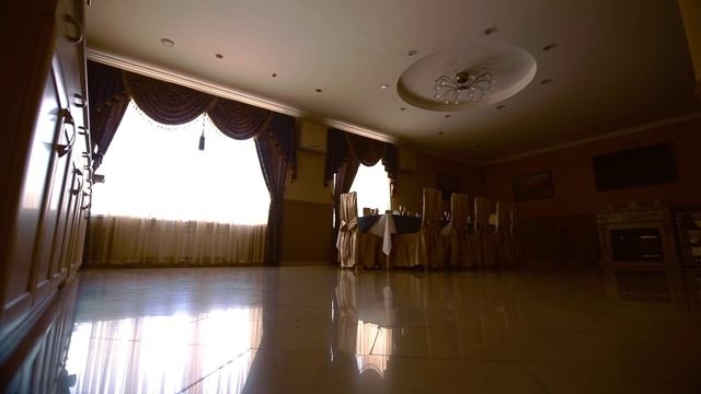 Реклама ресторана 