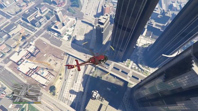 Троя это компания. Grand Theft Auto V. смотреть онлайн