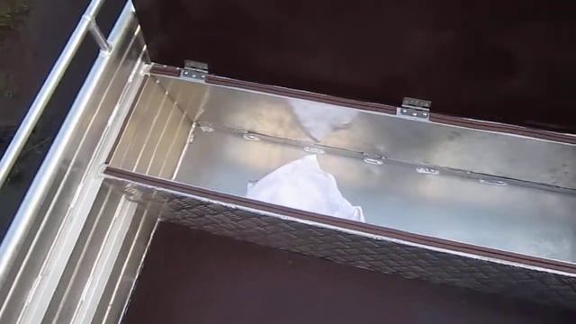 алюминиевая лодка