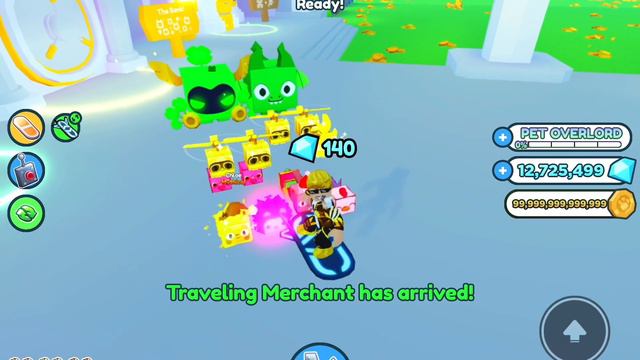 This is How I Accidentally DUPED 😳 Pets On MOBILE in Pet Simulator X… смотреть онлайн