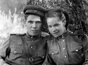 ЛЮБОВЬ сильнее войны