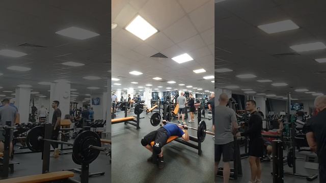 Д1 18.11.22 жим штанги лежа с паузой 1сек.на груди 65кг 5подход смотреть онлайн