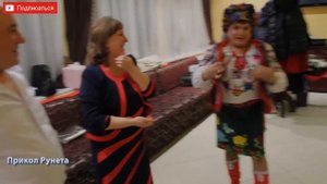 Прикол и Ржач тамада жжет на Юбилее