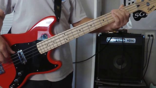 TV Jones Bridge Pickup 4.8k--Bronco Bass Guitar + Drums Only--Cream--Sitting On Top Of The World смотреть онлайн