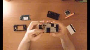 samsung gt- s5250  разборка