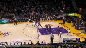 San Antonio Spurs vs Los Angeles Lakers - Full Game Highlights | February 23, 2024 NBA Season