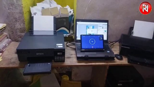 #Epson L8050 vs L805 Which is Best #Printing Speed Test #Konsa Printer teji se Print nikalta he смотреть онлайн