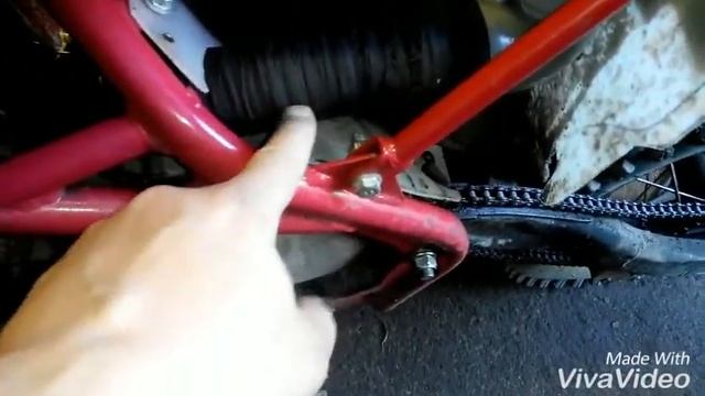 Фильтрбокс для питбайка смотреть онлайн