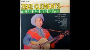 Zeke Clements - Poor Man's Paradise (1964, Country)