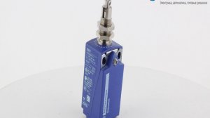 ZCP21 Корпус для концевого выключателя бюджетный с контактной группой 1НО 1НЗ Schneider Electric