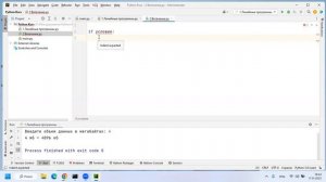 3.1 Ветвление теория