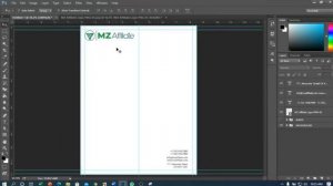 Letterhead Design in Photoshop (Class- 31) LEDP-2020 Online Live Class | Graphic Design Course