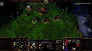 Земли Бога. Warcraft III  Reforged