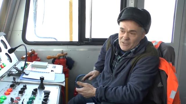 Новая снегоуборочная техника смотреть онлайн