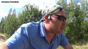 Сутки с электровелосипедом Eltreco XT850. Первый опыт.