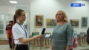 "Мастера волшебной кисти" с ДНК 56